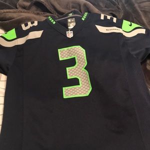 Seahawks Russell Wilson Jersey